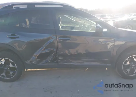 2019 Subaru Crosstrek 2.0I Premium from USA, damaged, VIN JF2GTACC1KH353130